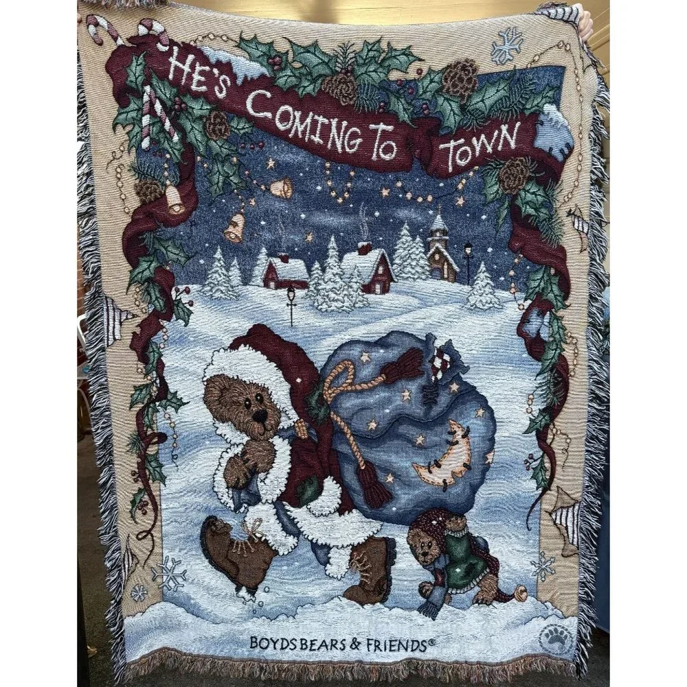 Boyds Bears & Friends pre or winter
