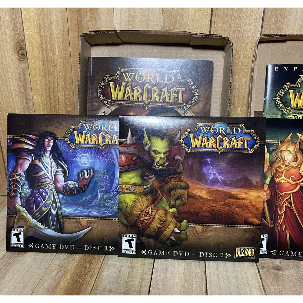 N/A world warcraft