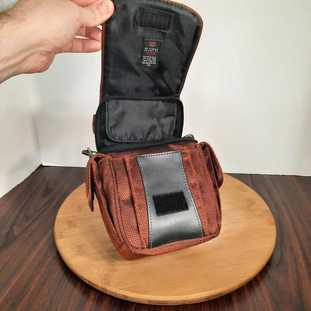Tumi tech pulse