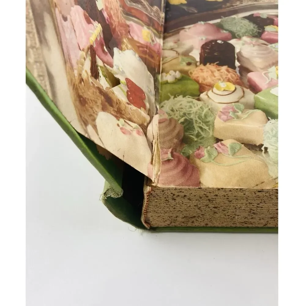 N/A vintage hardcover