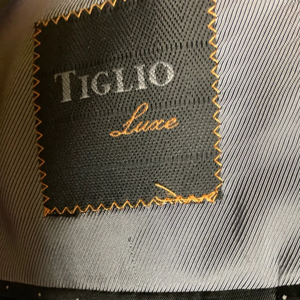 Tiglio luxe stylish charcoal