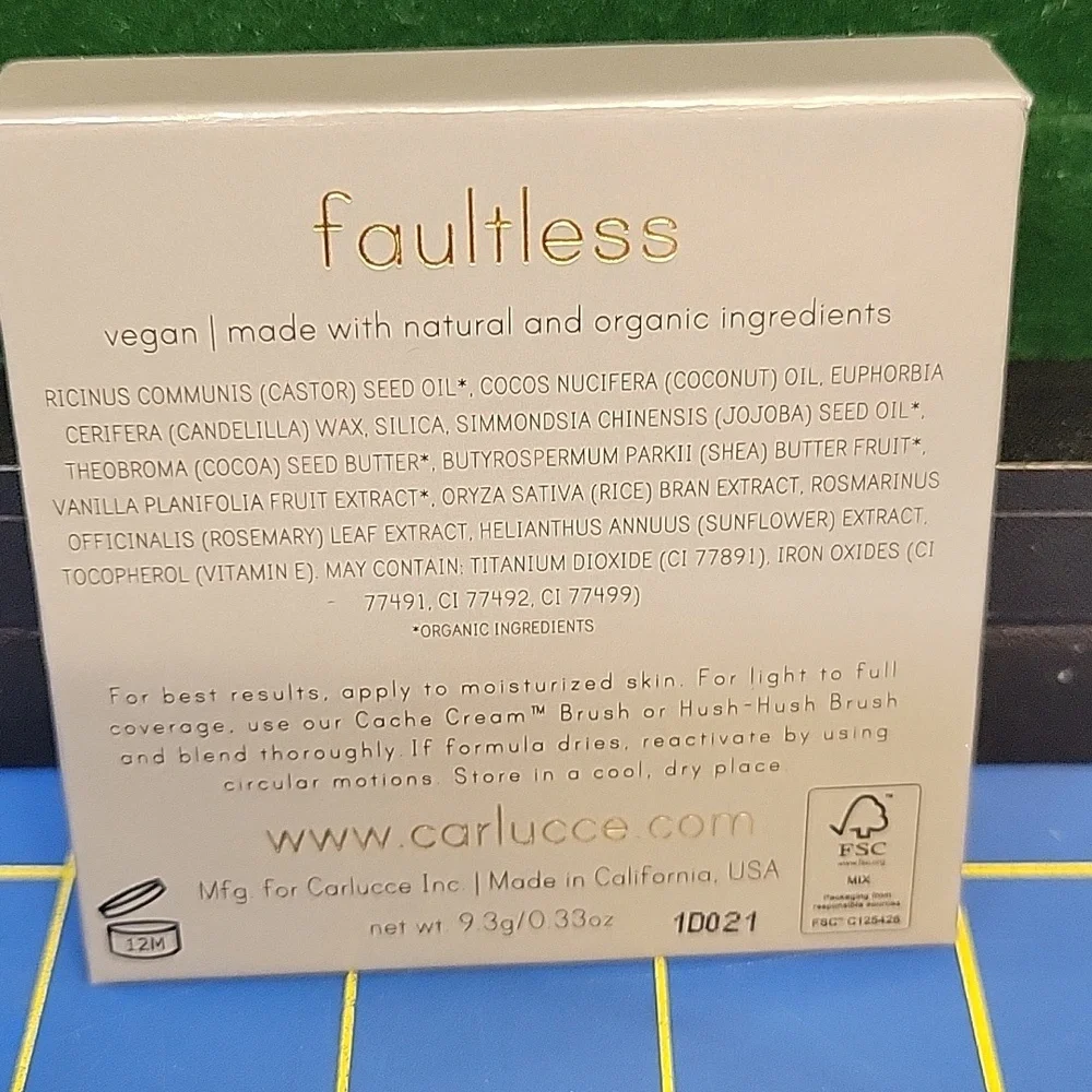 Carlucce drawer 203