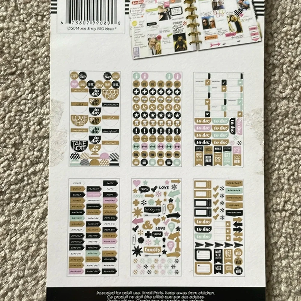 The Happy Planner happy planner