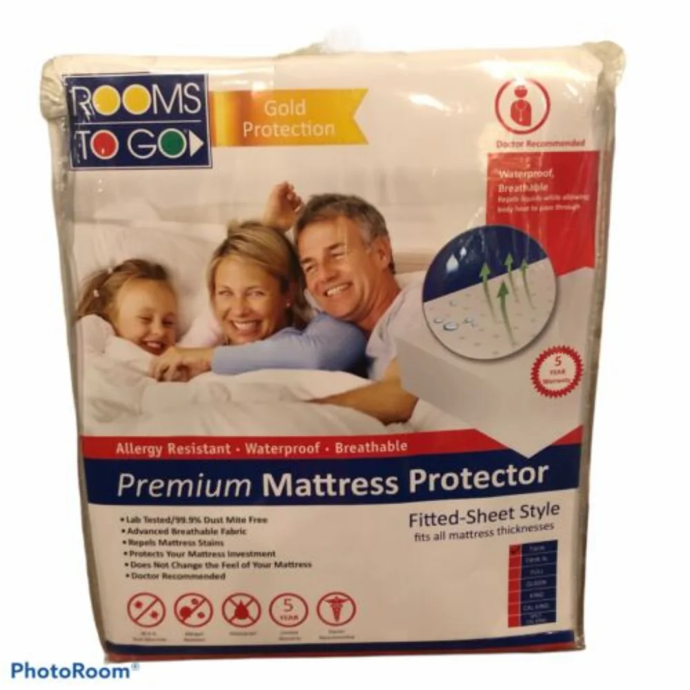Rooms To Go Premium Mattress Protector