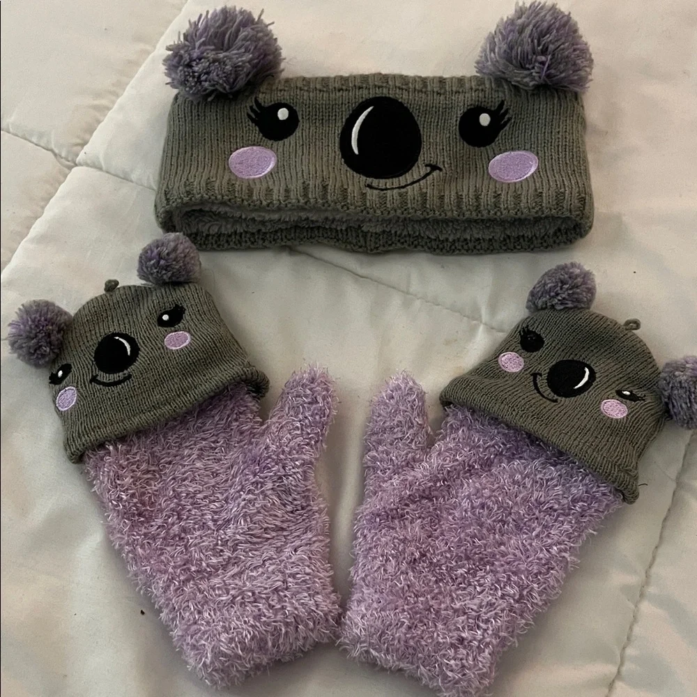 Limited Too cute koala