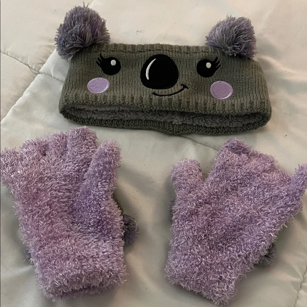 Limited Too cute koala
