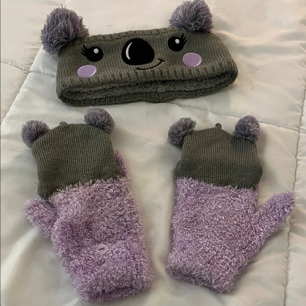 Limited Too cute koala