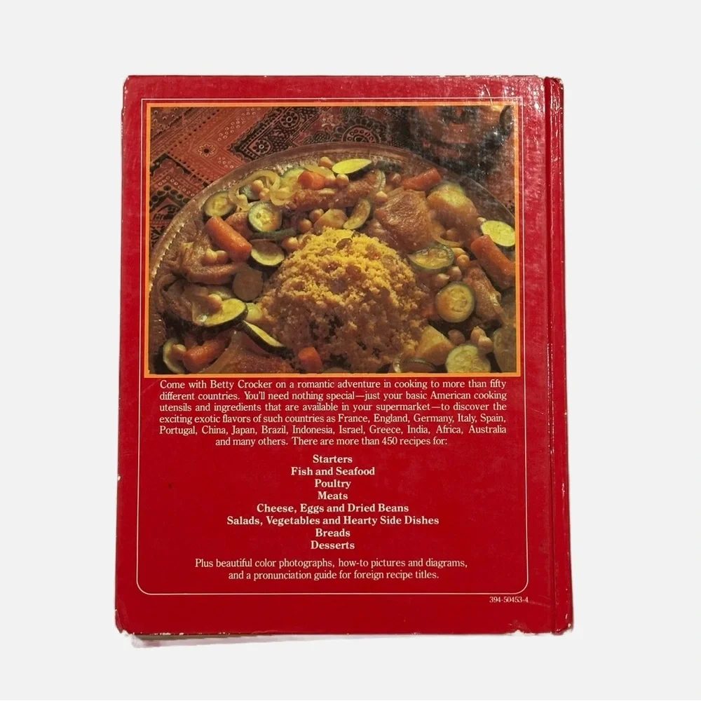 Betty Crocker vintage betty