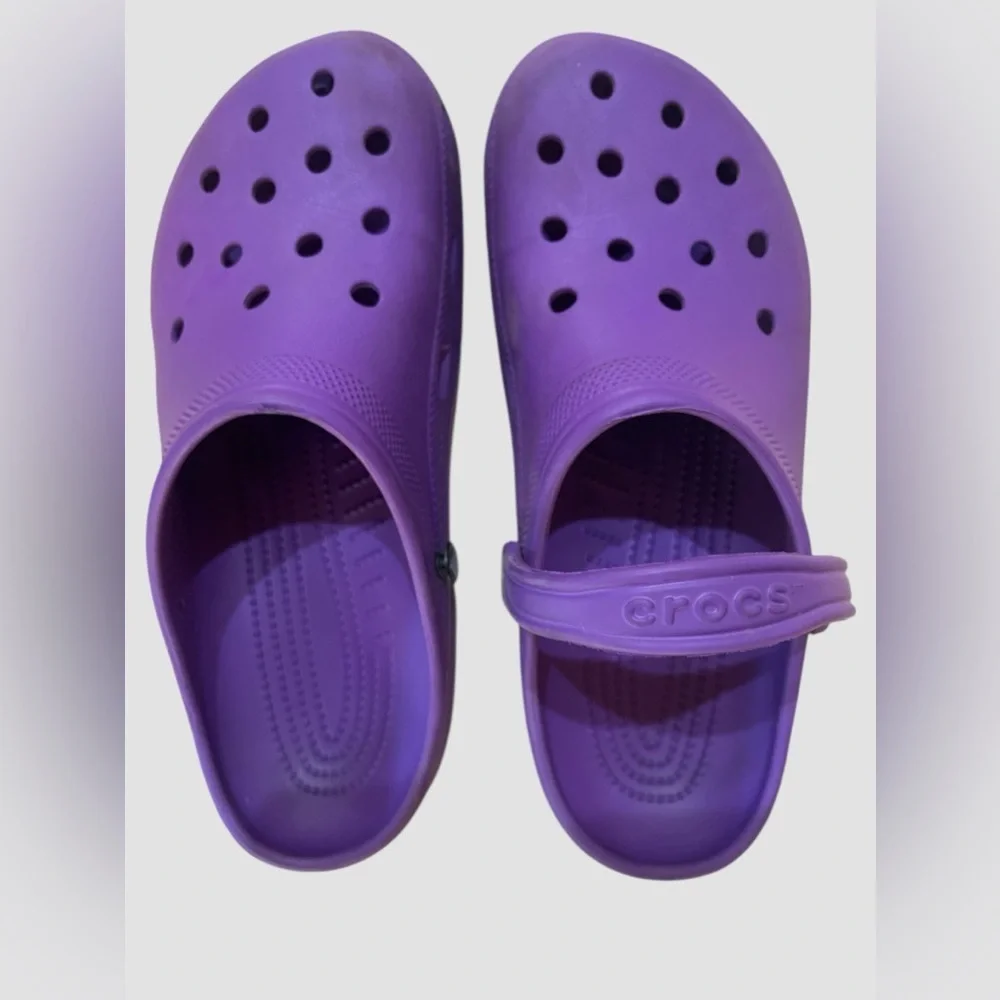 CROCS smoke details have