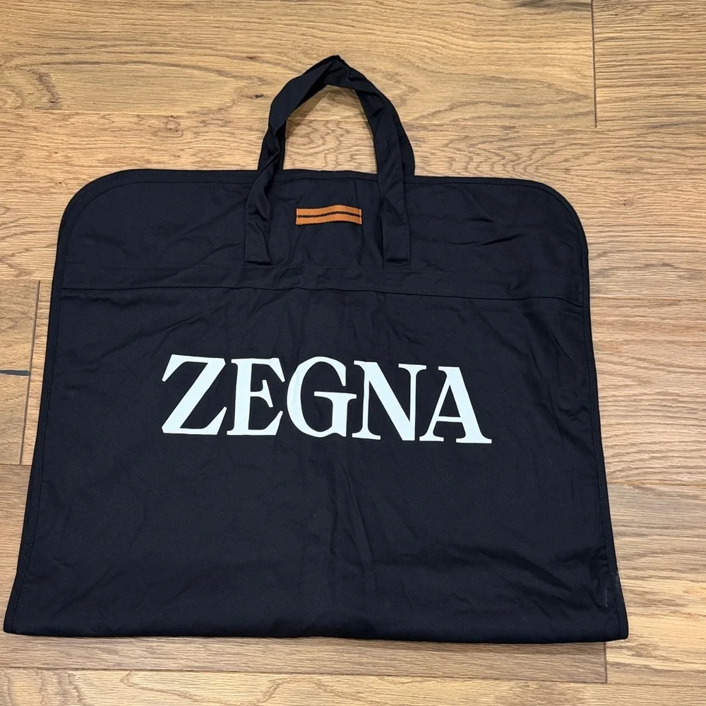 Zegna black garment