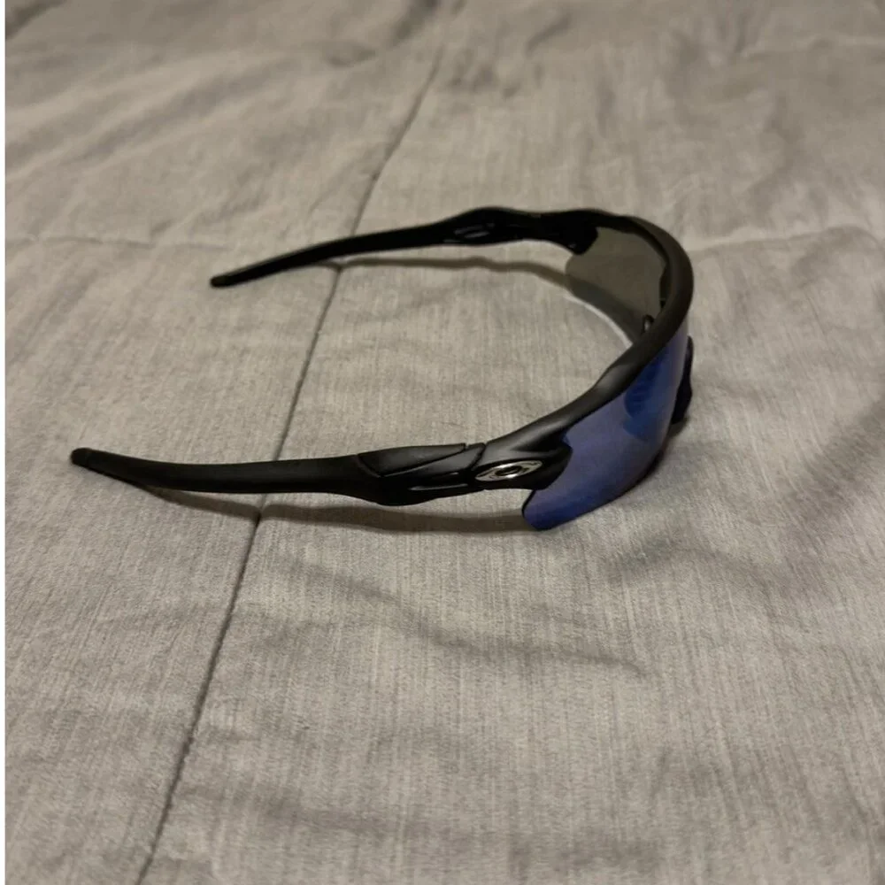 Oakley radar ev