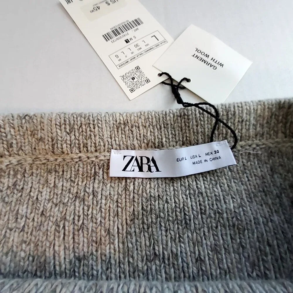 Zara brand length