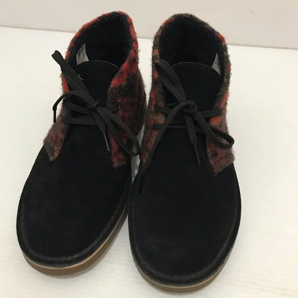 Clarks men bushacre