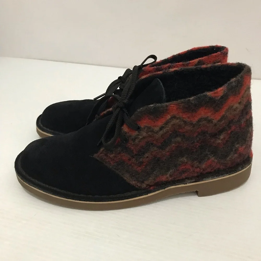 Clarks men bushacre