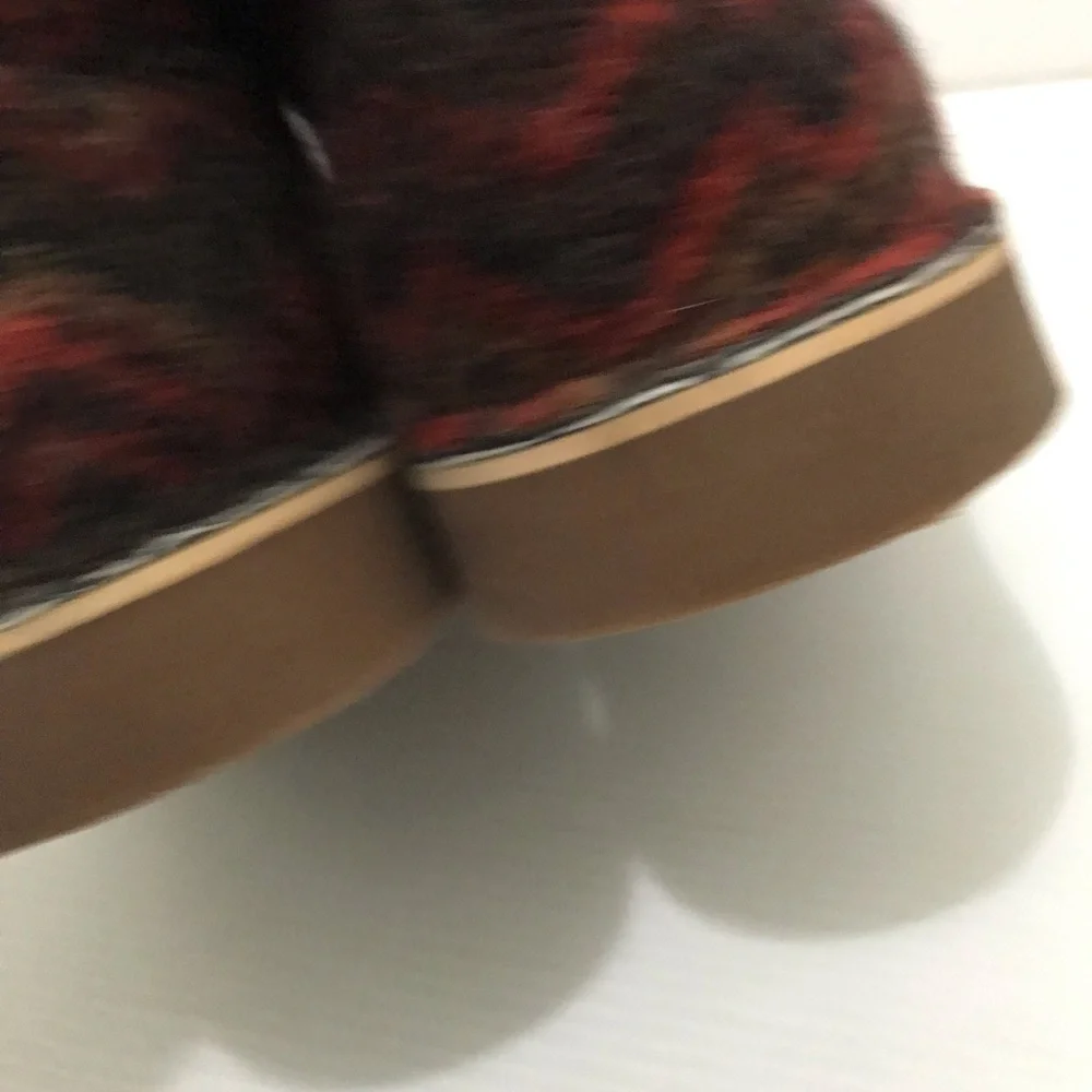Clarks men bushacre