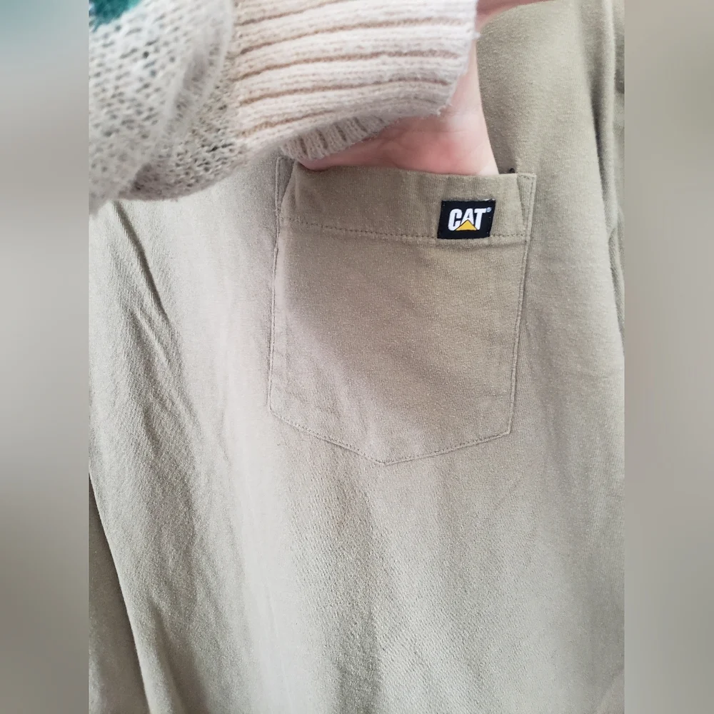 Caterpillar stay comfortable