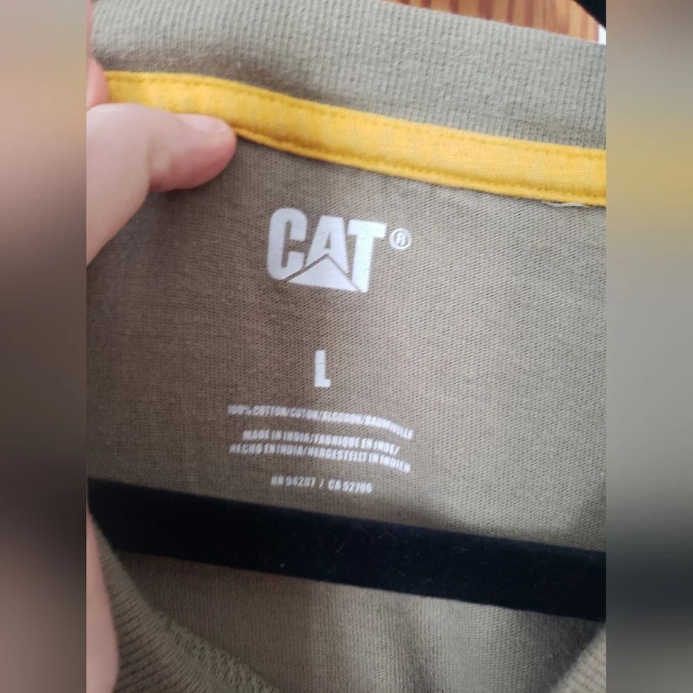 Caterpillar stay comfortable