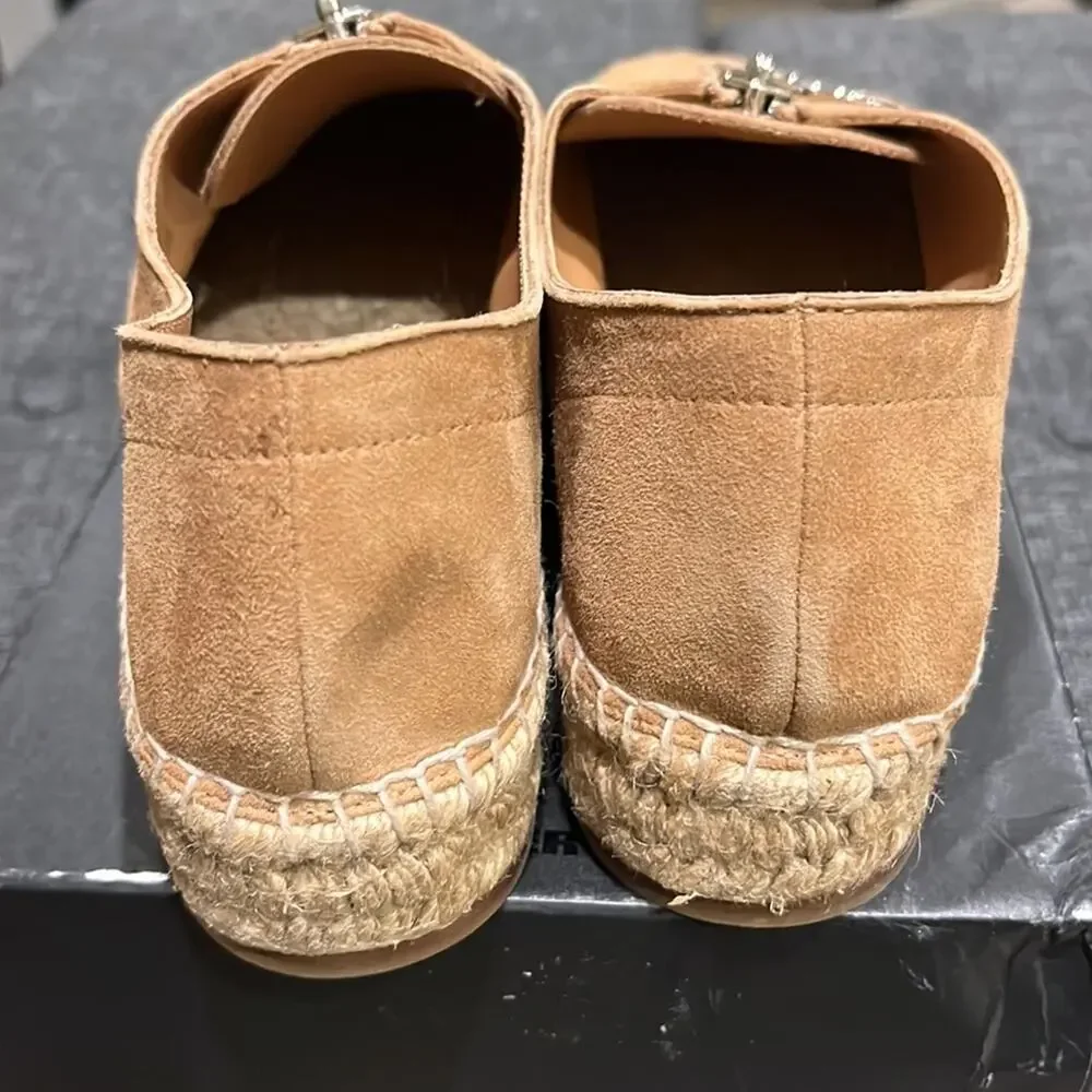 Alexander Wang Suede Espadrilles Sz. 40