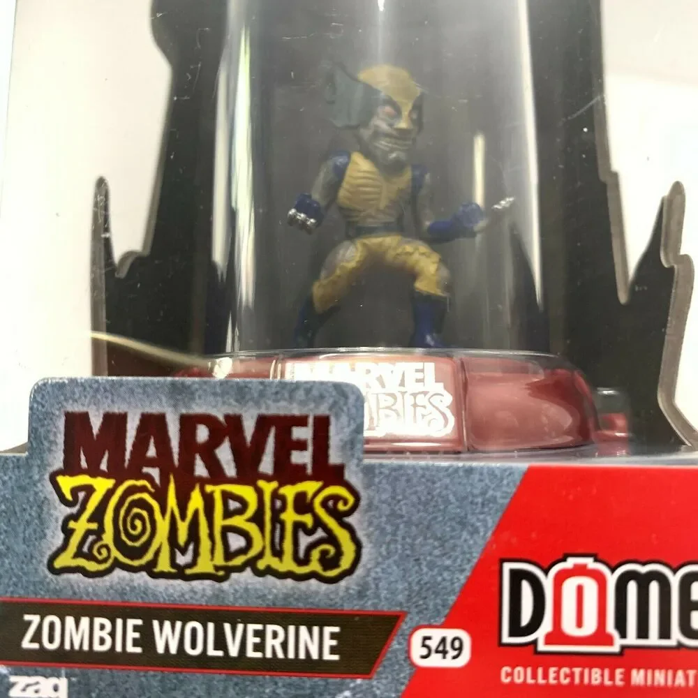 Zagg domez marvel