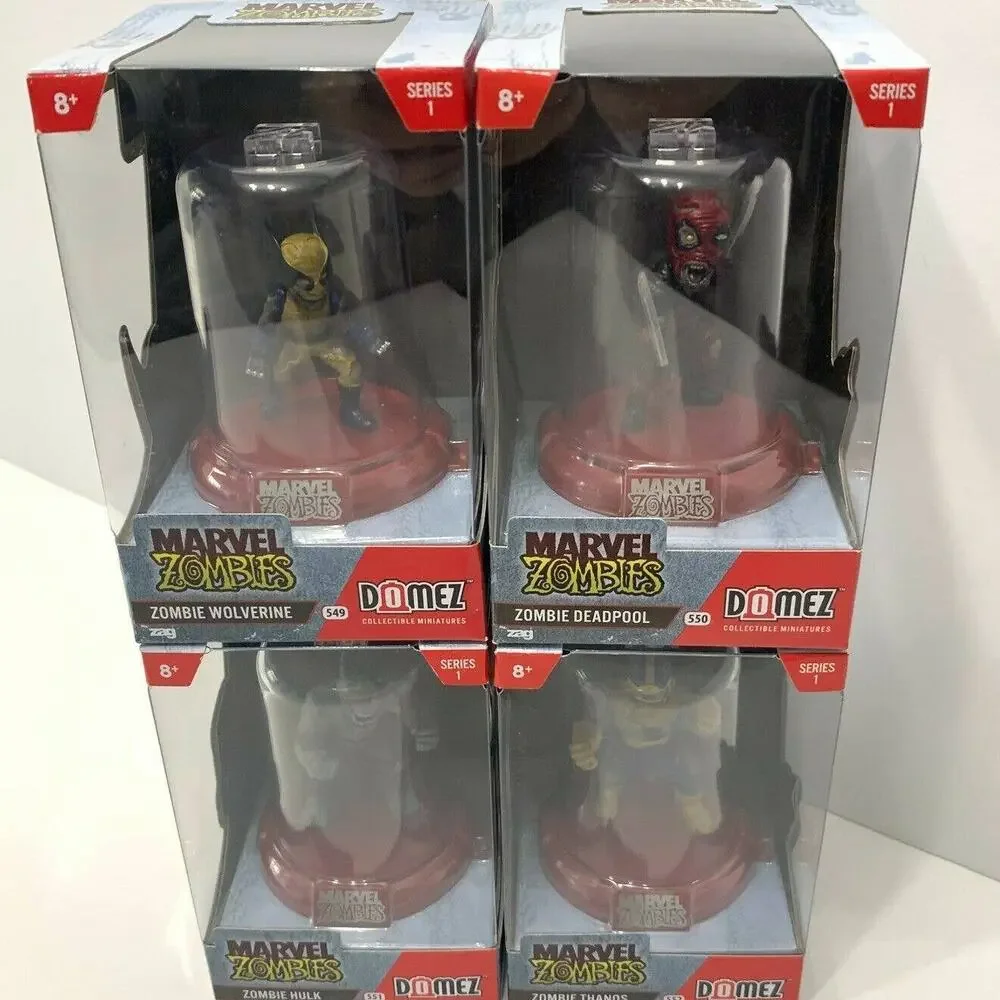 Zagg domez marvel