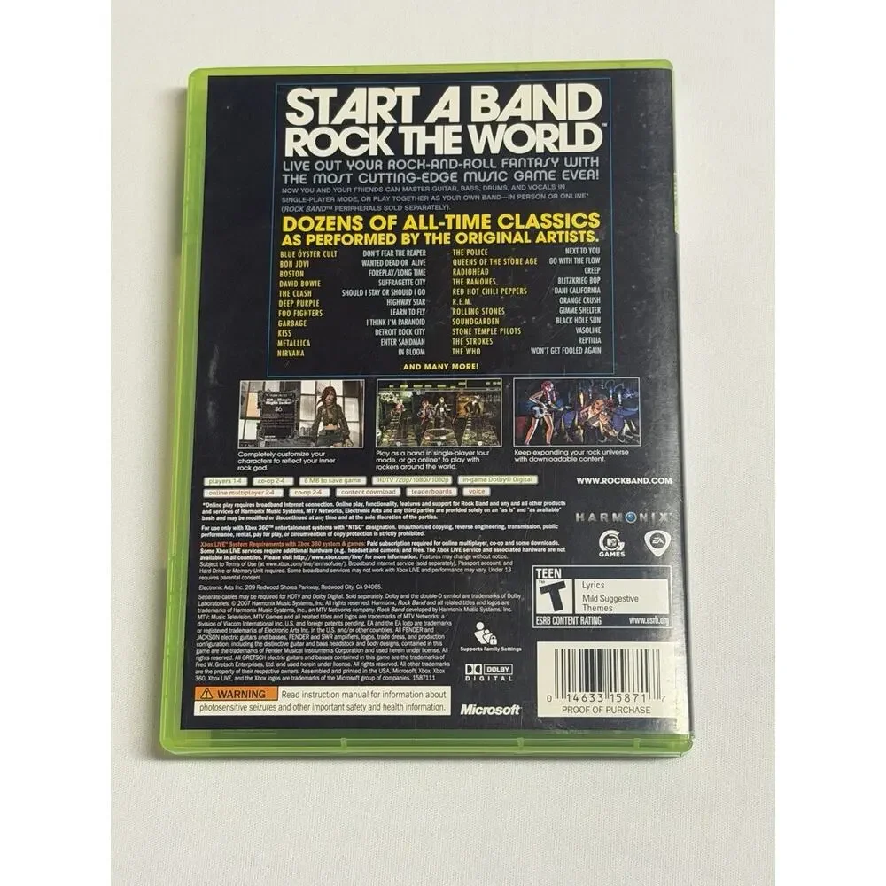 Microsoft product xbox