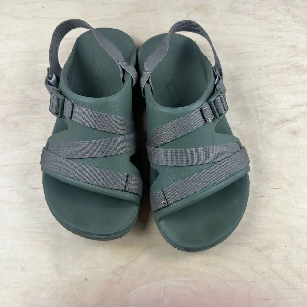 Chaco 10 wear secure