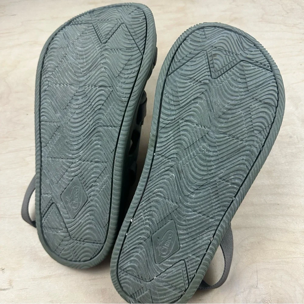 Chaco fit secure straps