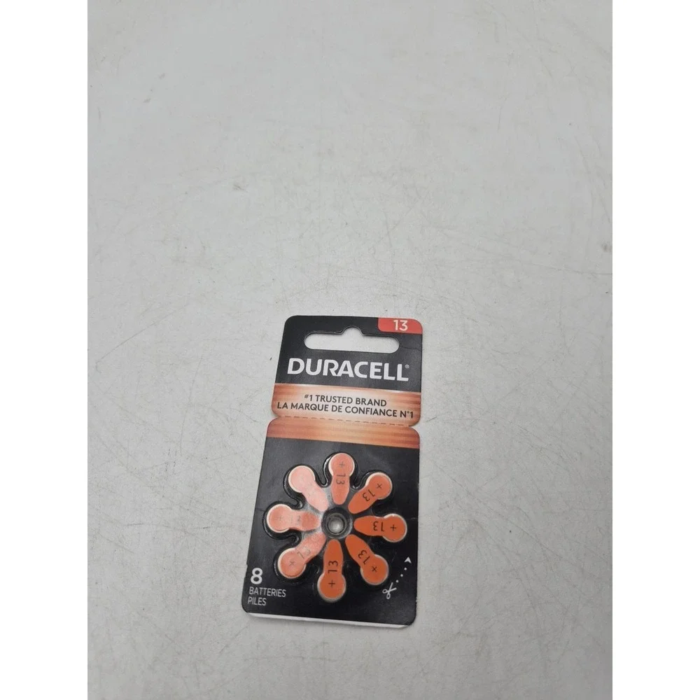 Duracell hearing aid