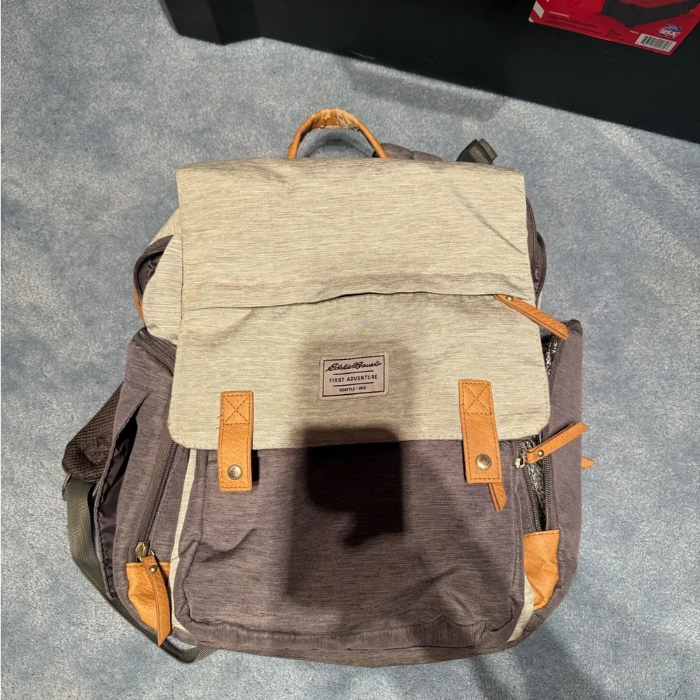 Eddie Bauer stay organized