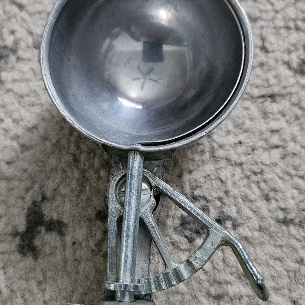 Vintage ice cream