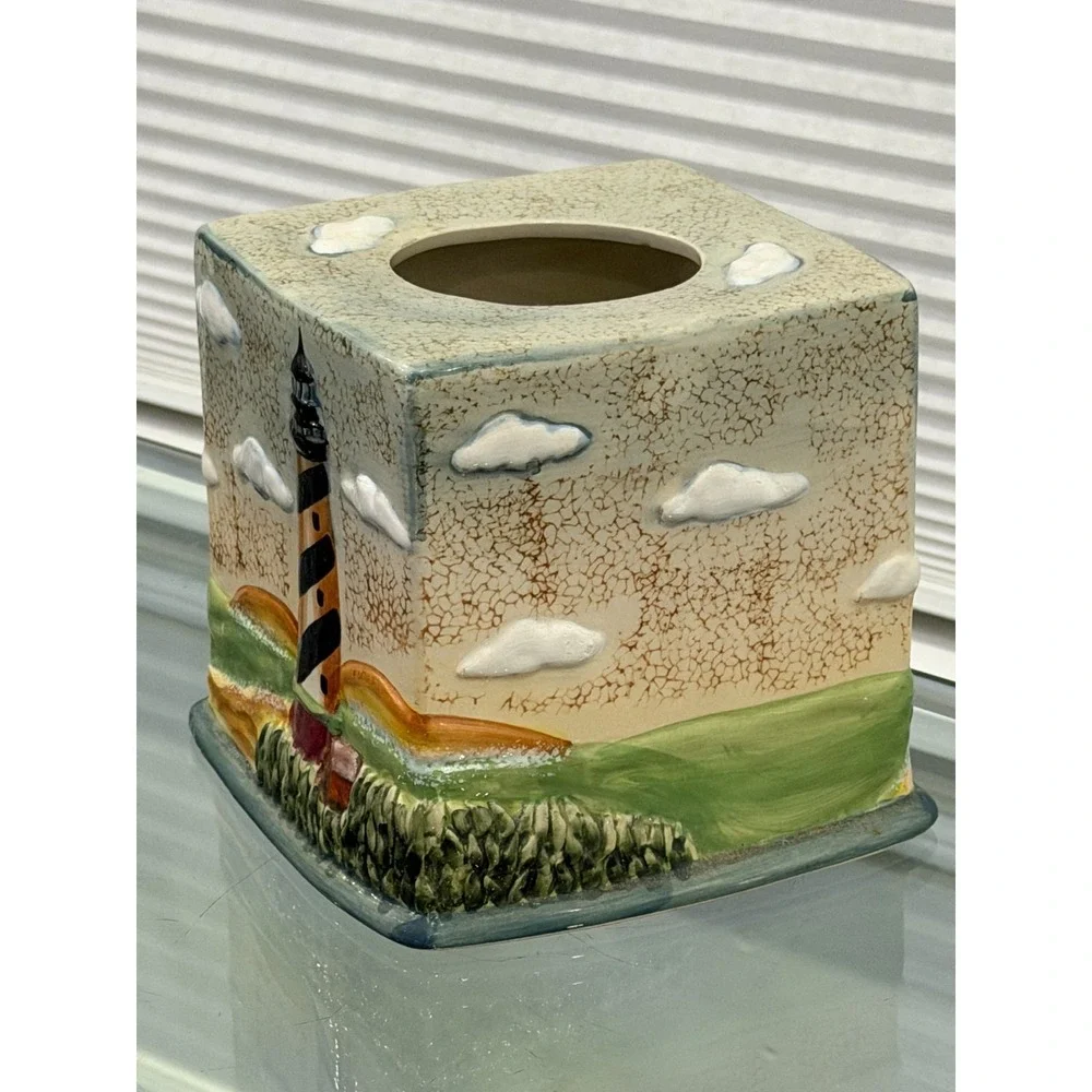 JDY Inc lighthouse tissue