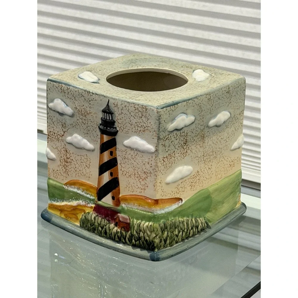 JDY Inc lighthouse tissue