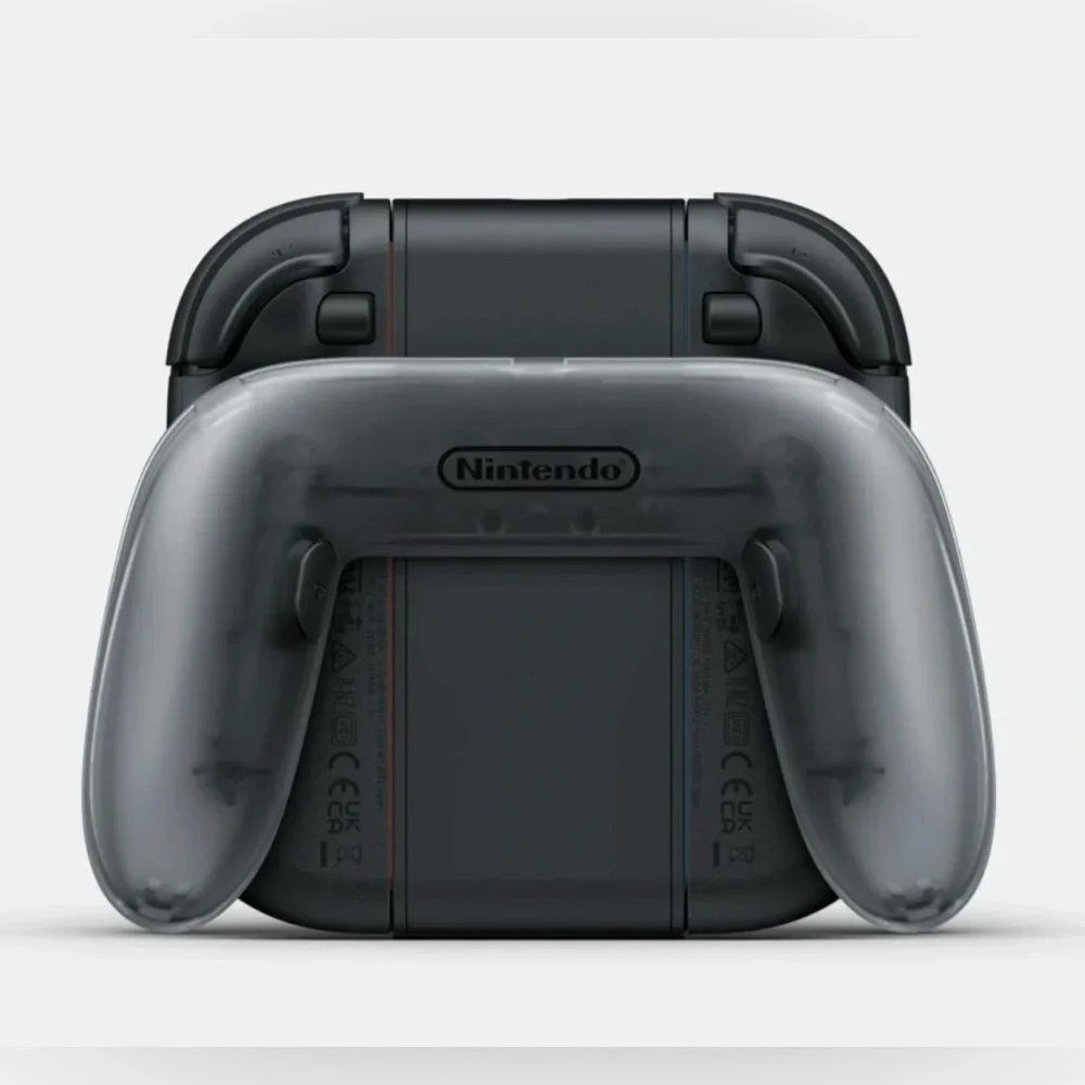 Nintendo charge play