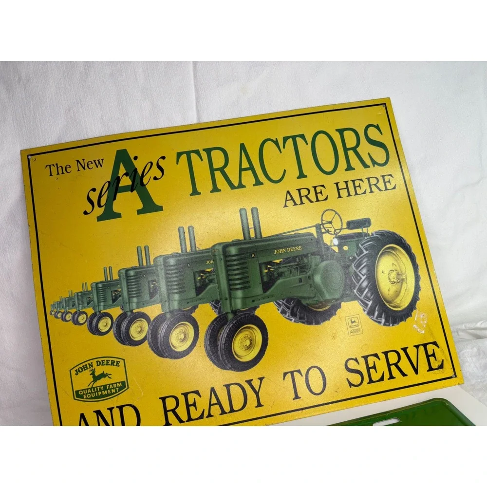 John Deere john deere