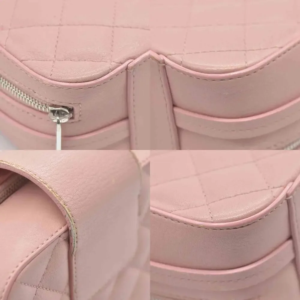 CHANEL exterior patch
