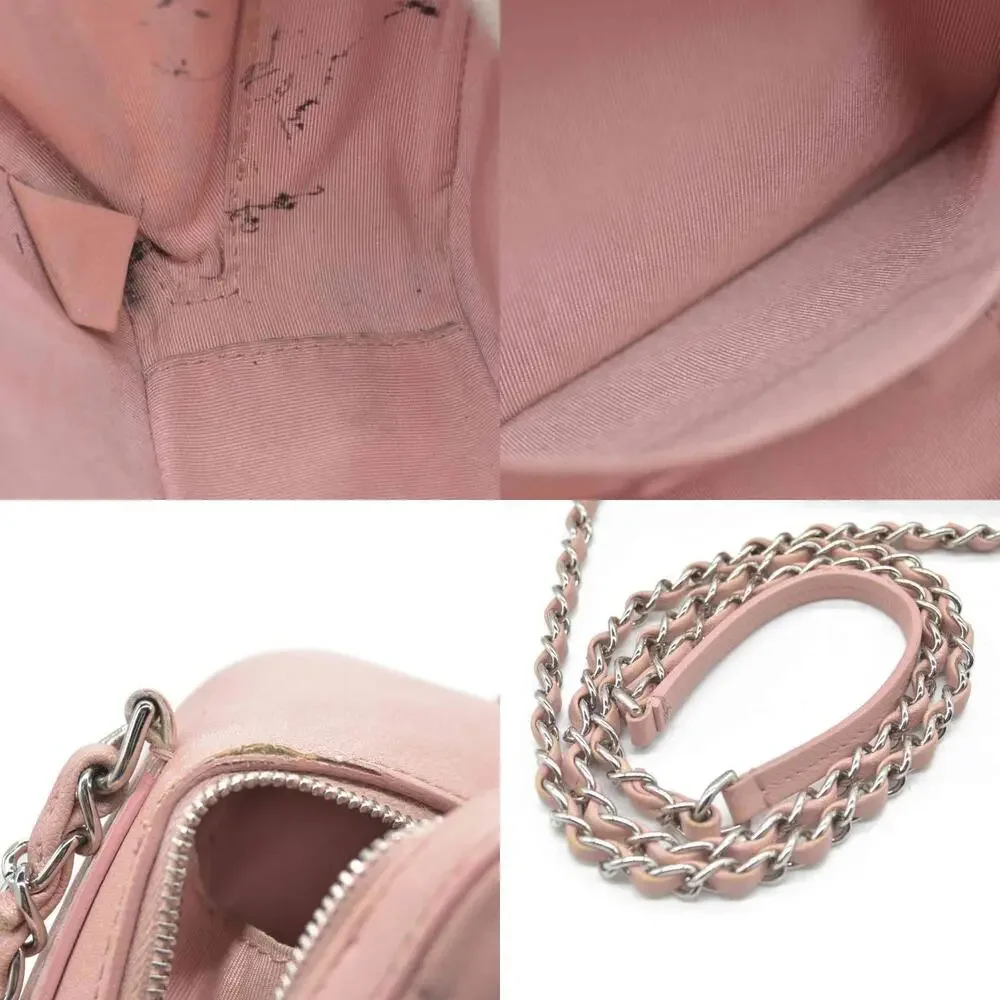 CHANEL marks edge