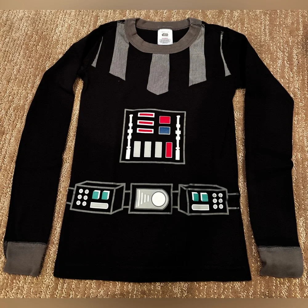 Hanna Andersson, Star Wars Pajama Set, Size 8