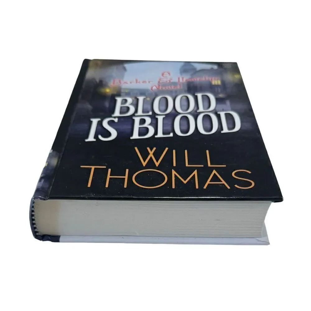 Center Point blood by