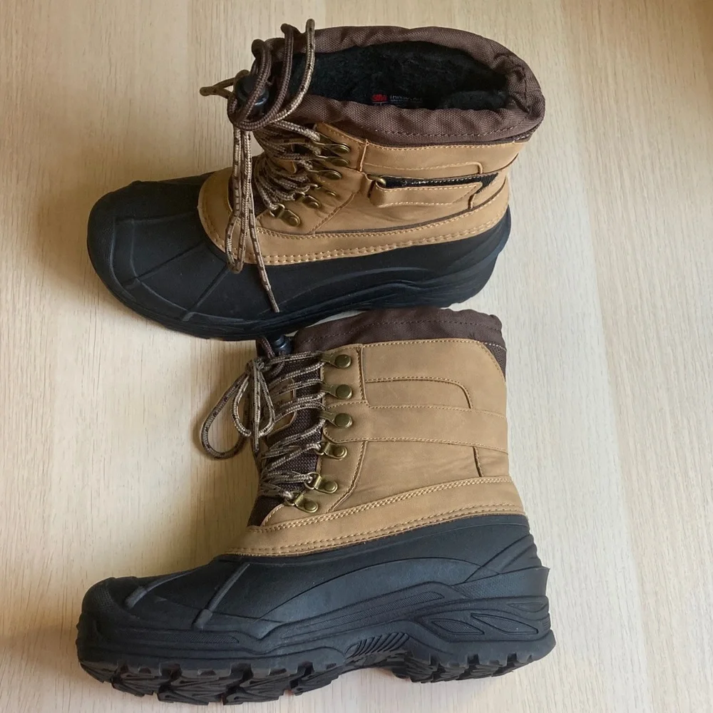 Weatherproof new without