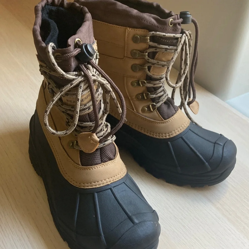 Weatherproof new without