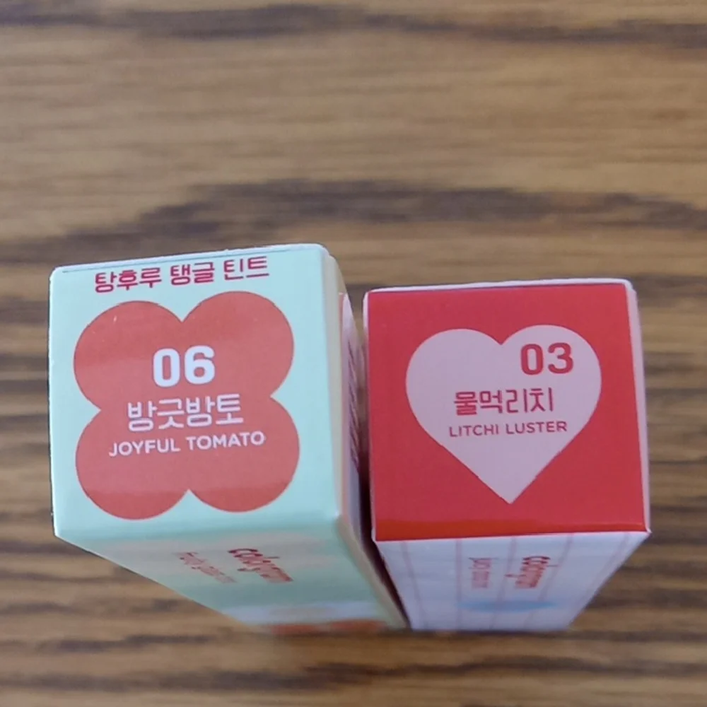 Colorgram juicy drop