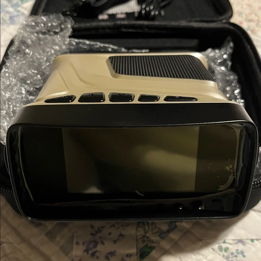 Vivitar Night Vision Binoculars - Black and Silver Brand New in box.