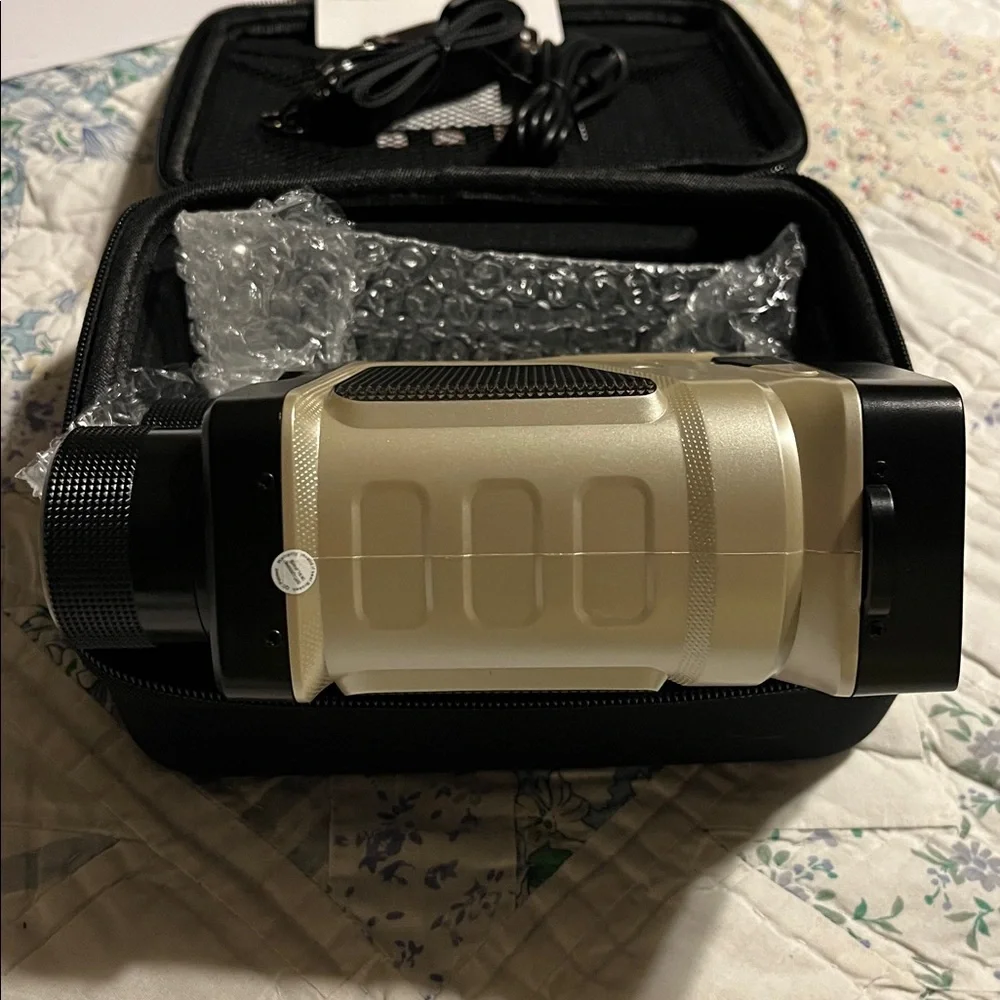Vivitar Night Vision Binoculars - Black and Silver Brand New in box.