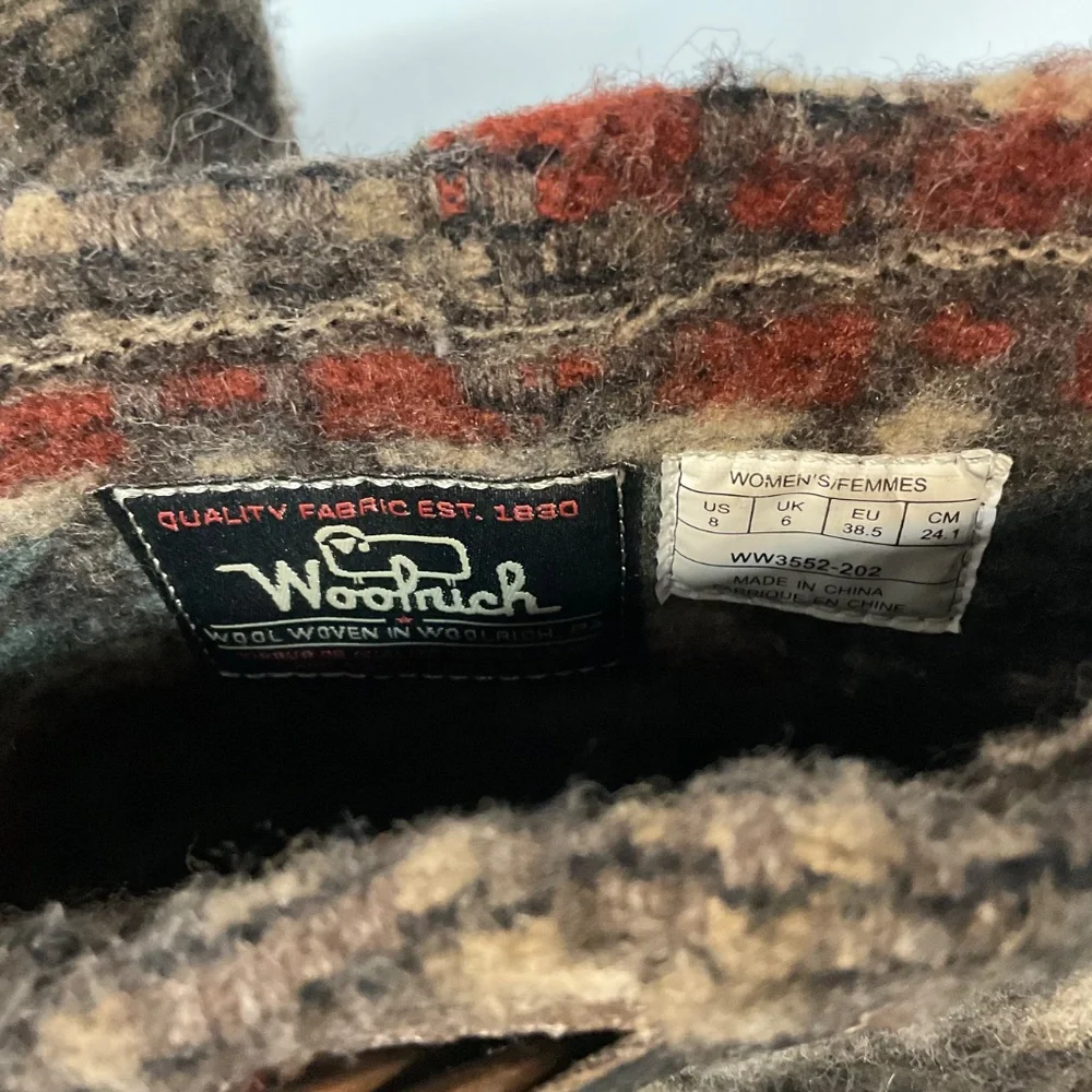 Woolrich baltimore harness