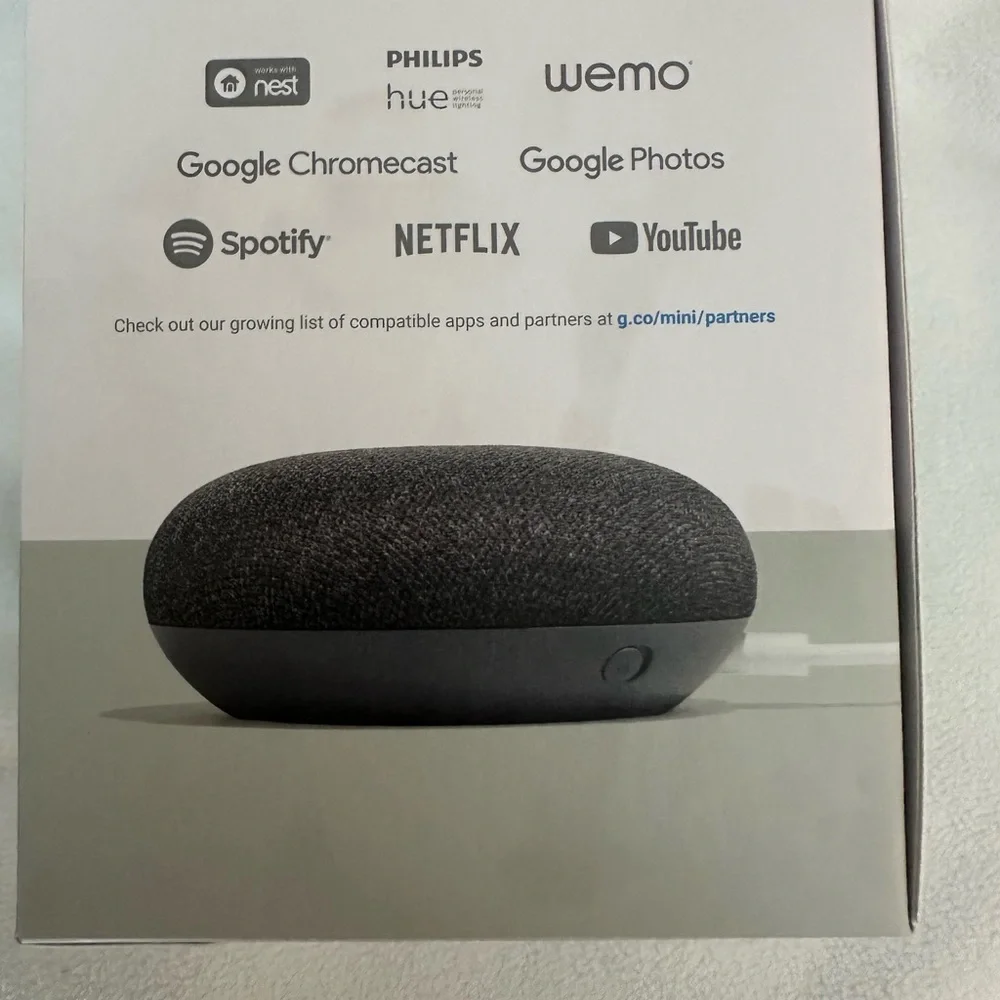 google nwt home