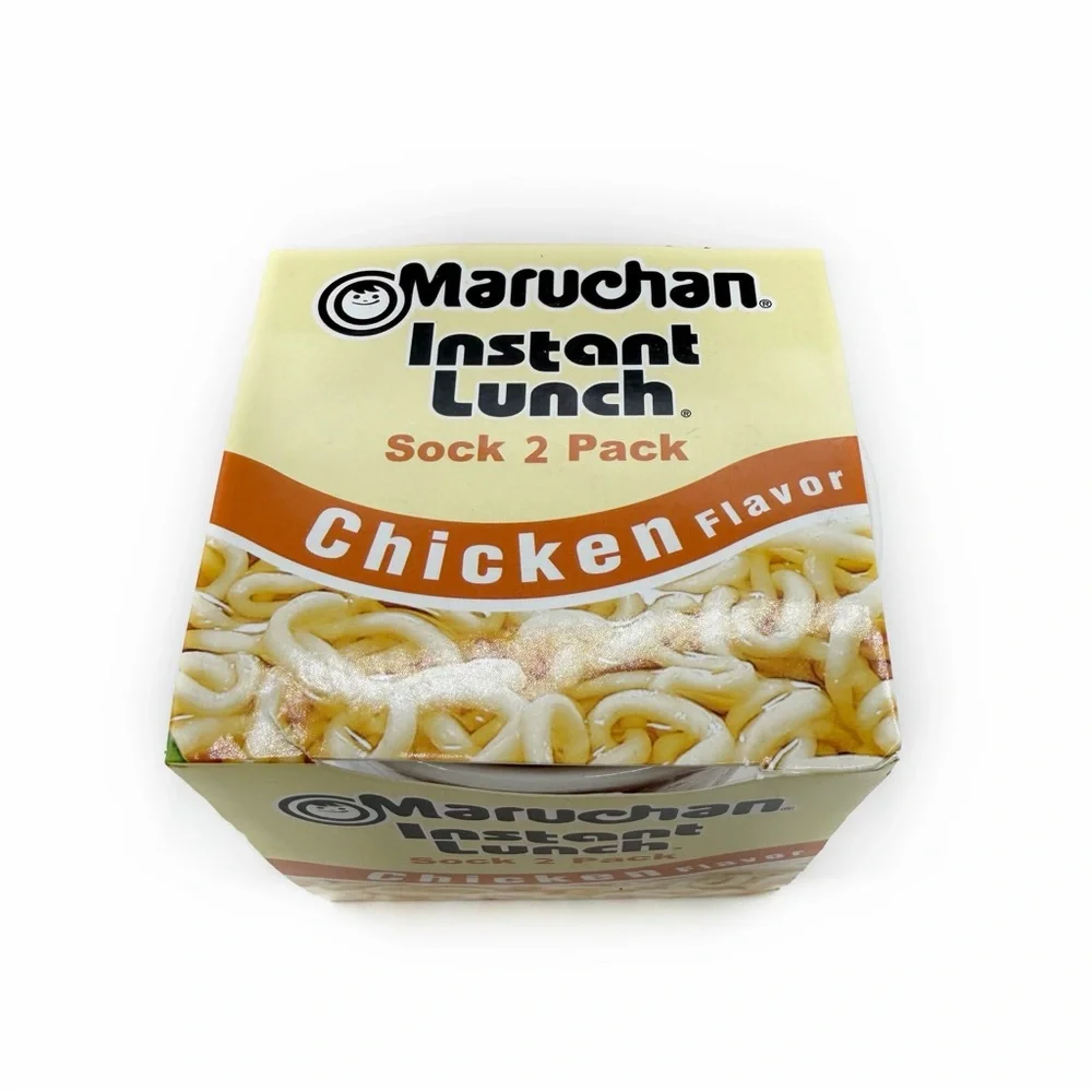 MAD Engine maruchan instant