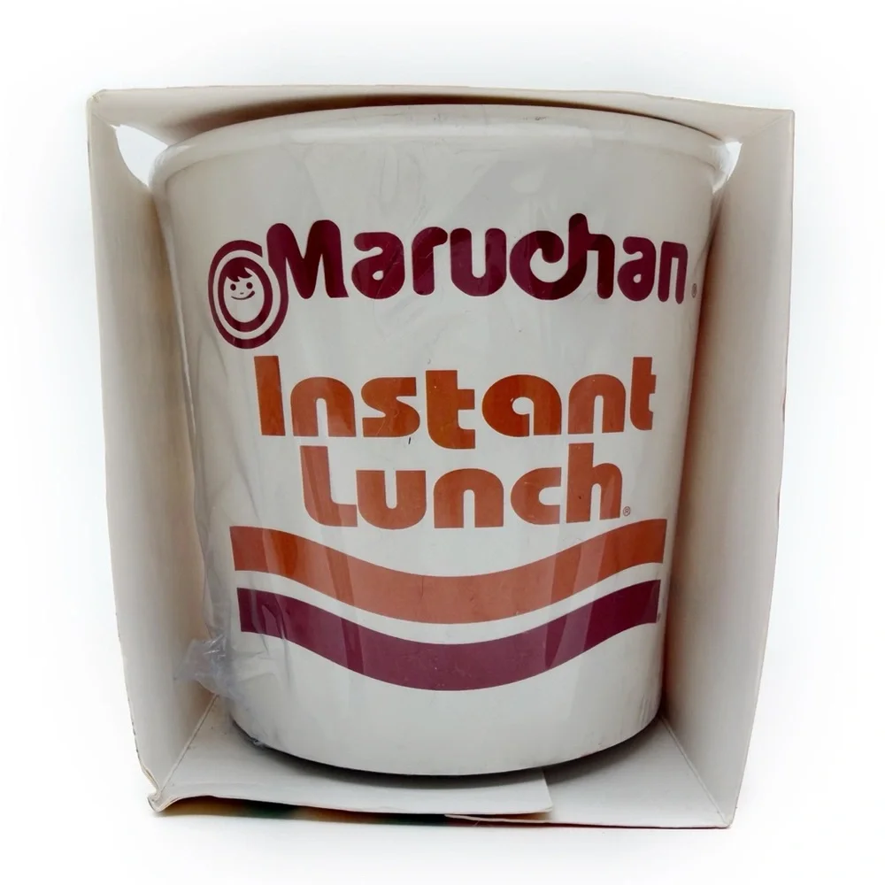 MAD Engine maruchan instant