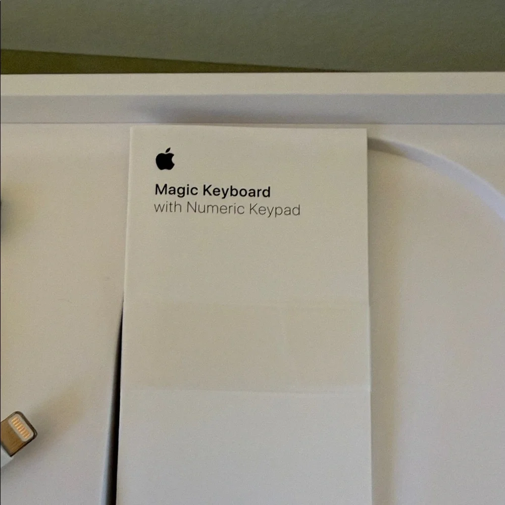 Apple stylish keyboard