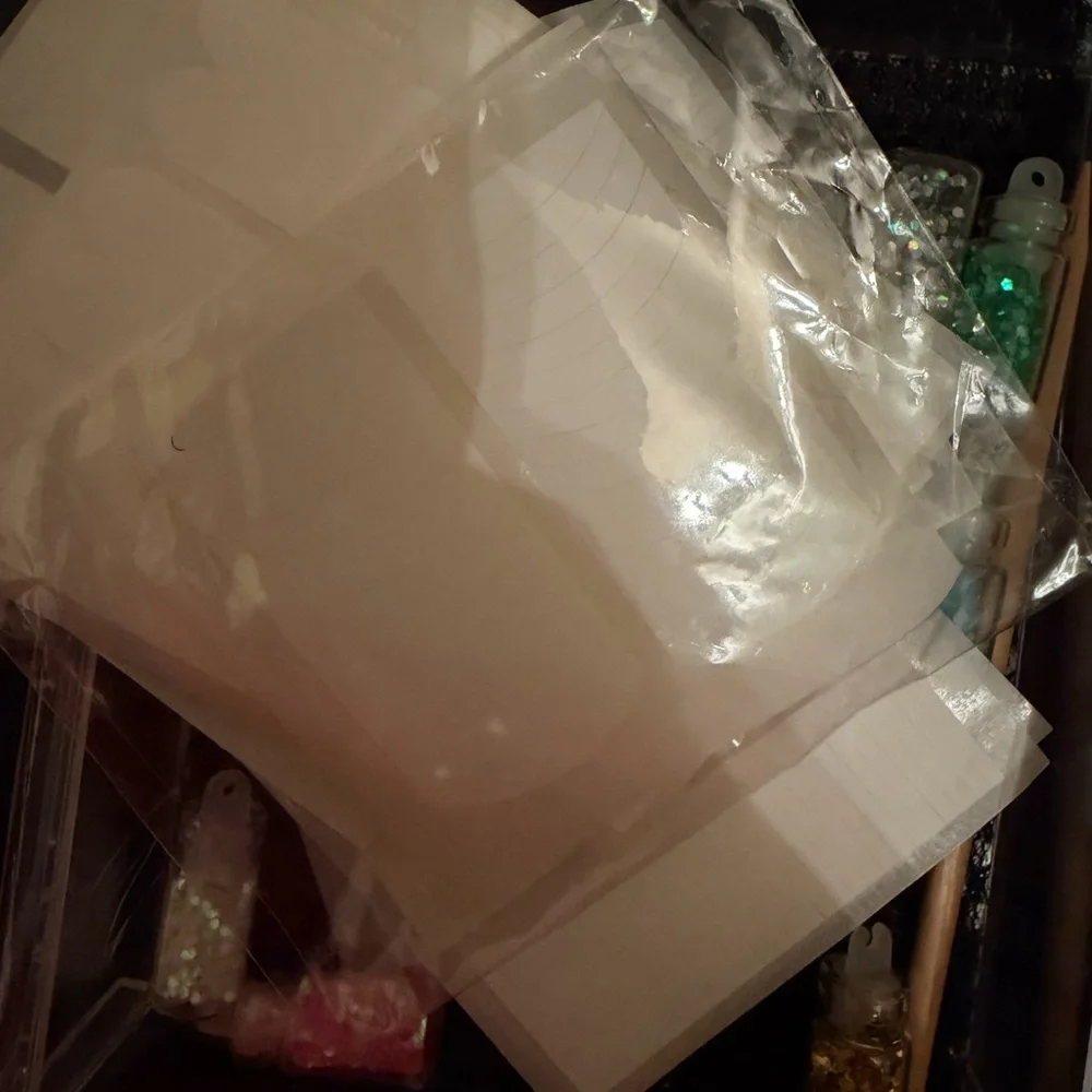 Clear Acrylic Nail Polish Organizer