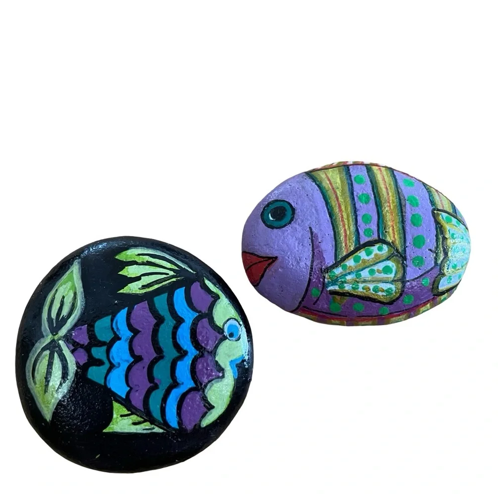 Hand Crafted set flat